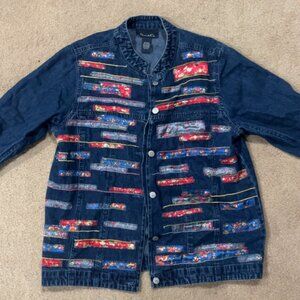 Vintage Jean Jacket